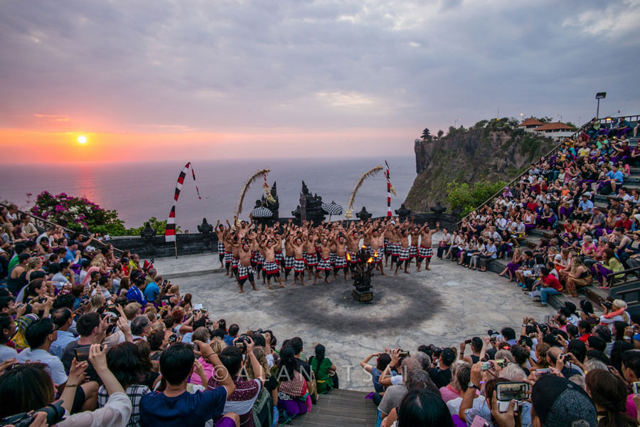 Kecak-Uluwatu