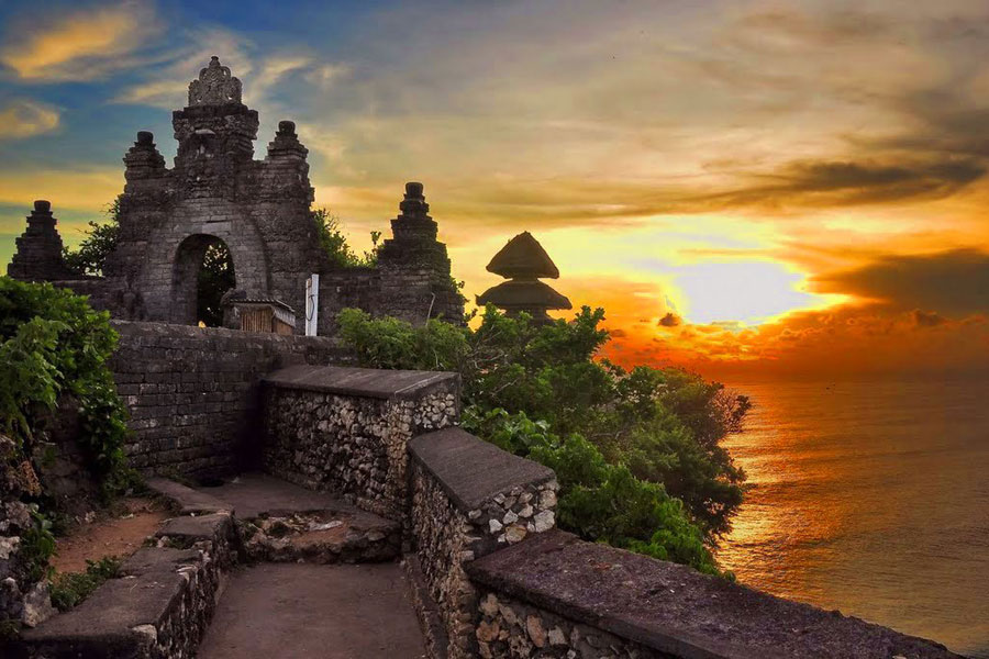 Uluwatu-Tour